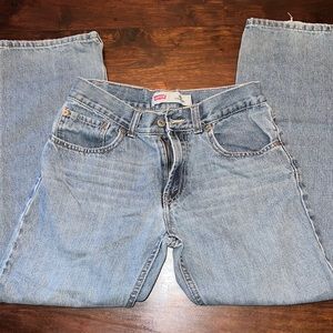 Boys Levi’s 505 size 16 regular 28”/28”